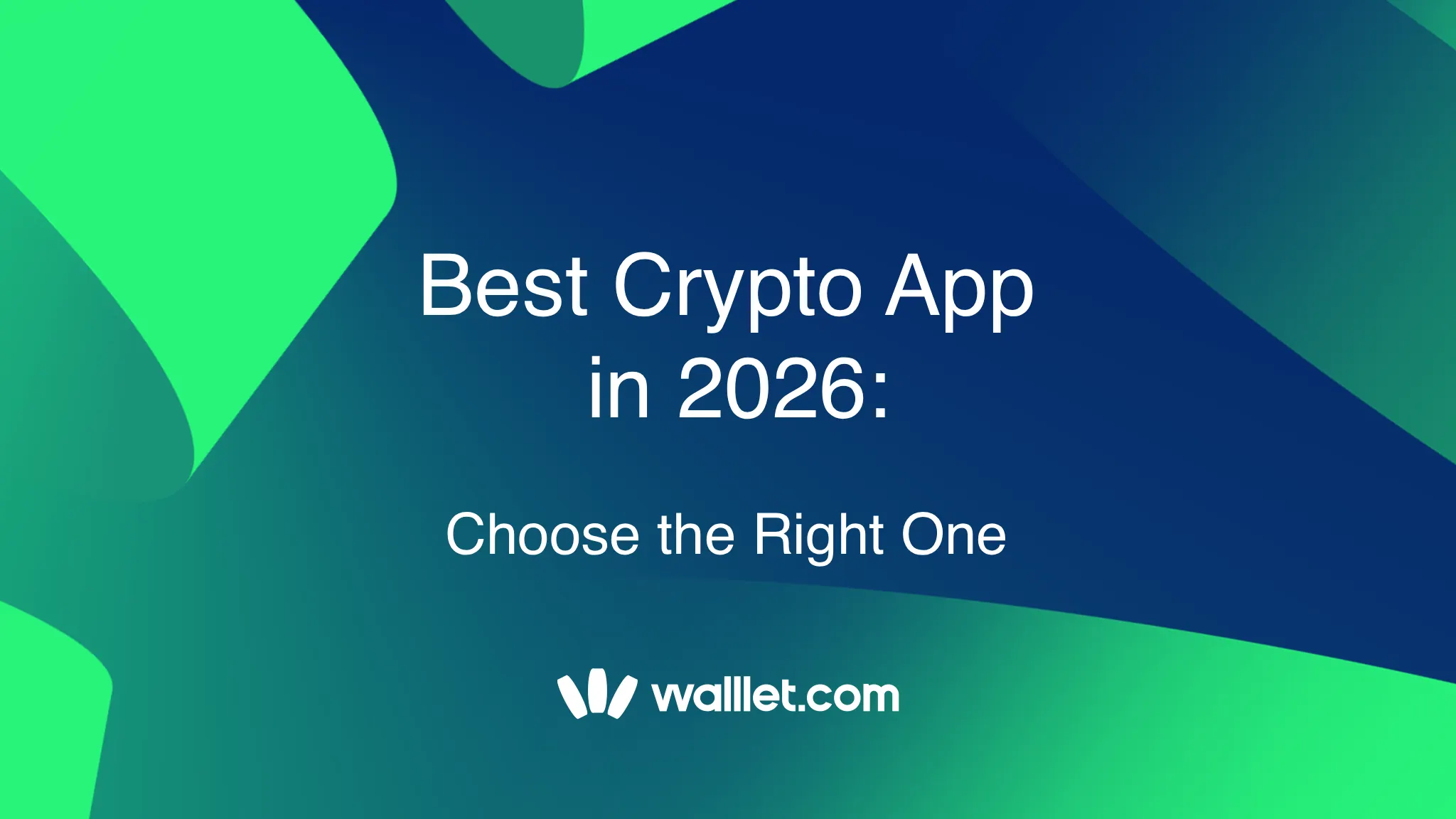 best crypto app in 2026-choose the right one