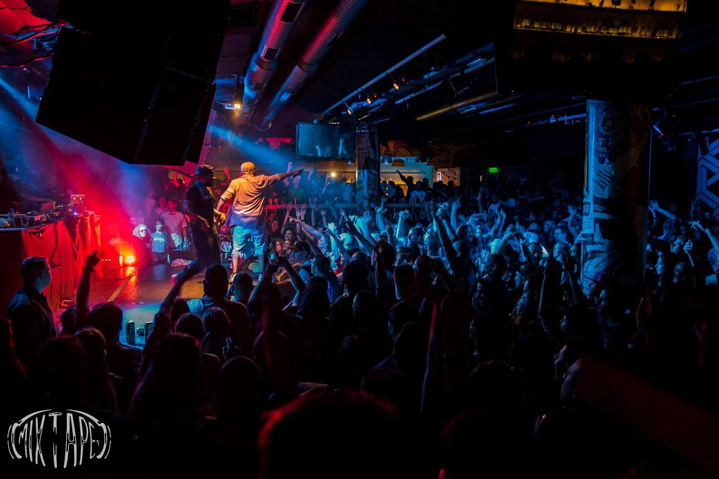 Club Mixtape 5 music fest