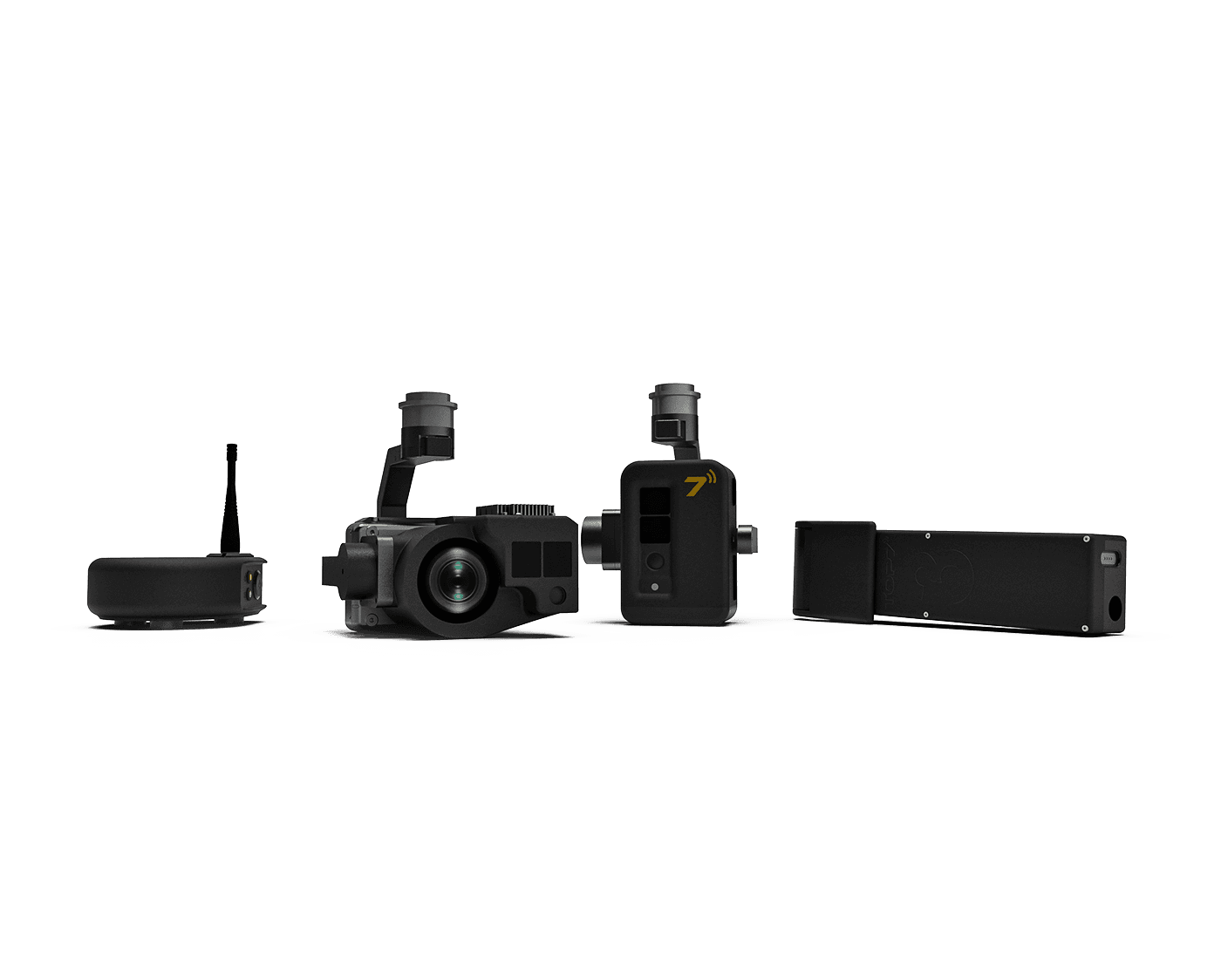 TOPseven High-Precison Imaging and LPSSensors