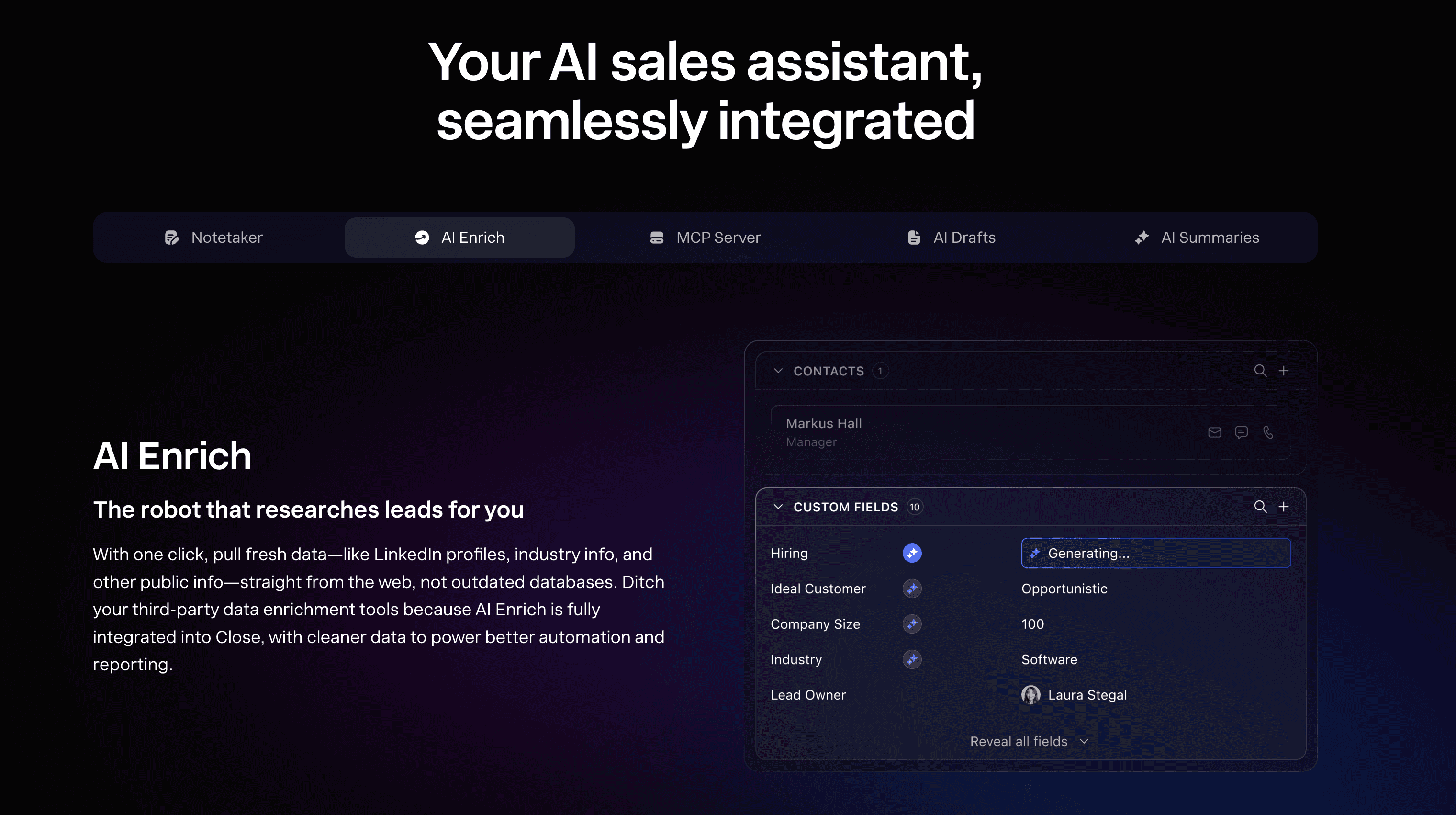 Best 3 AI CRM Alternatives to Hubspot ai close