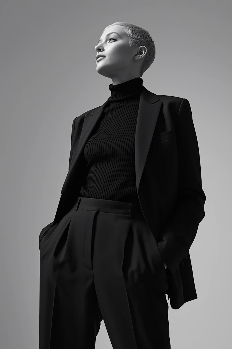 Portrait of Nora Lindqvist