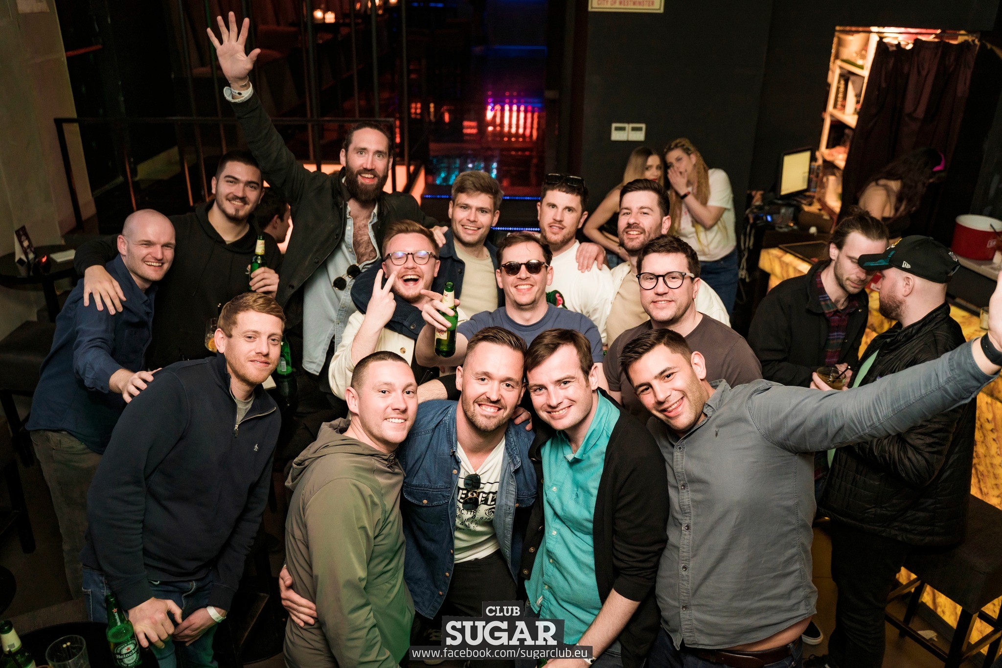 sofia pub crawl stag do