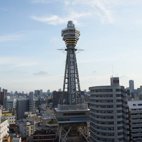 Observatiedek Tsutenkaku