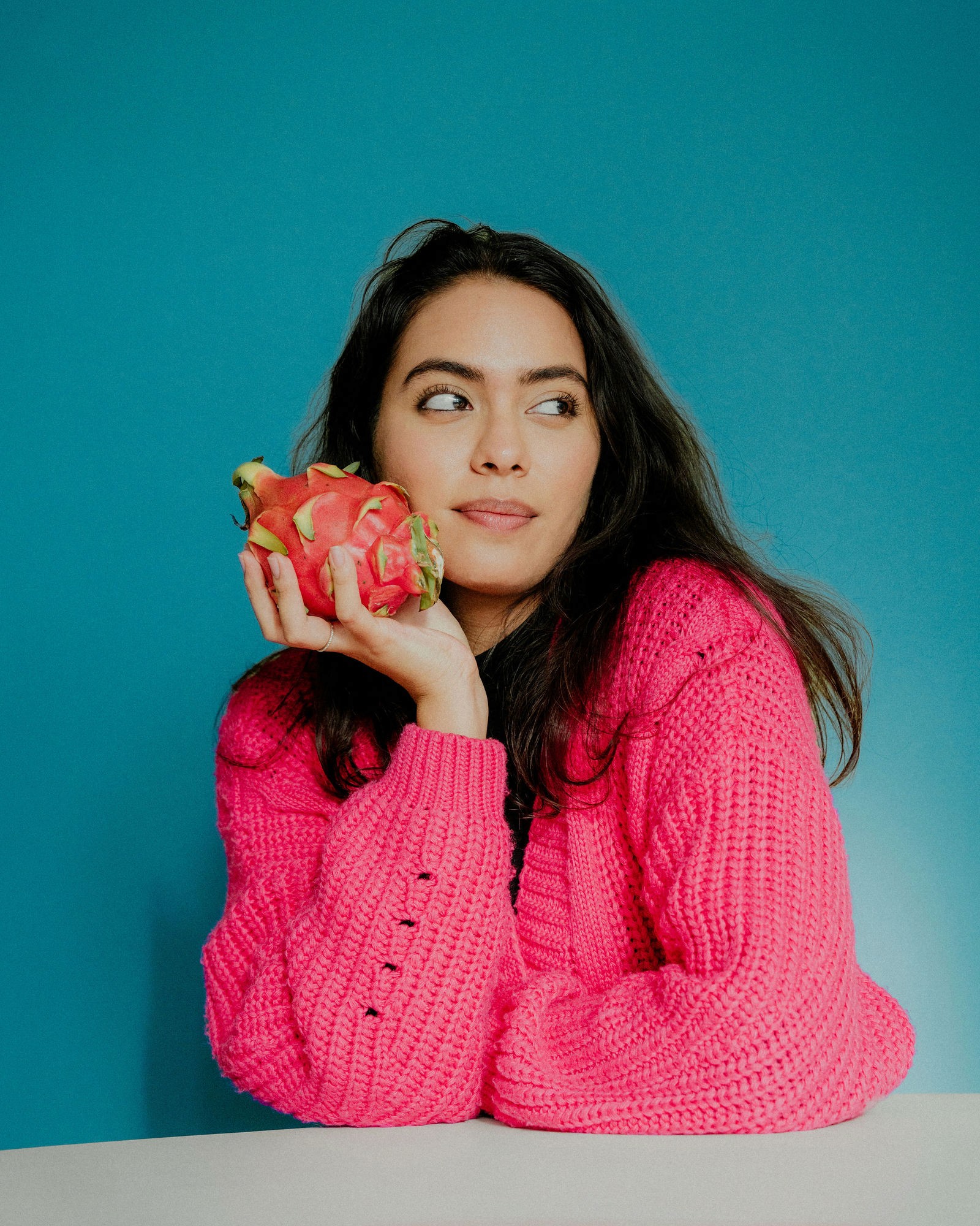 Creative portrait