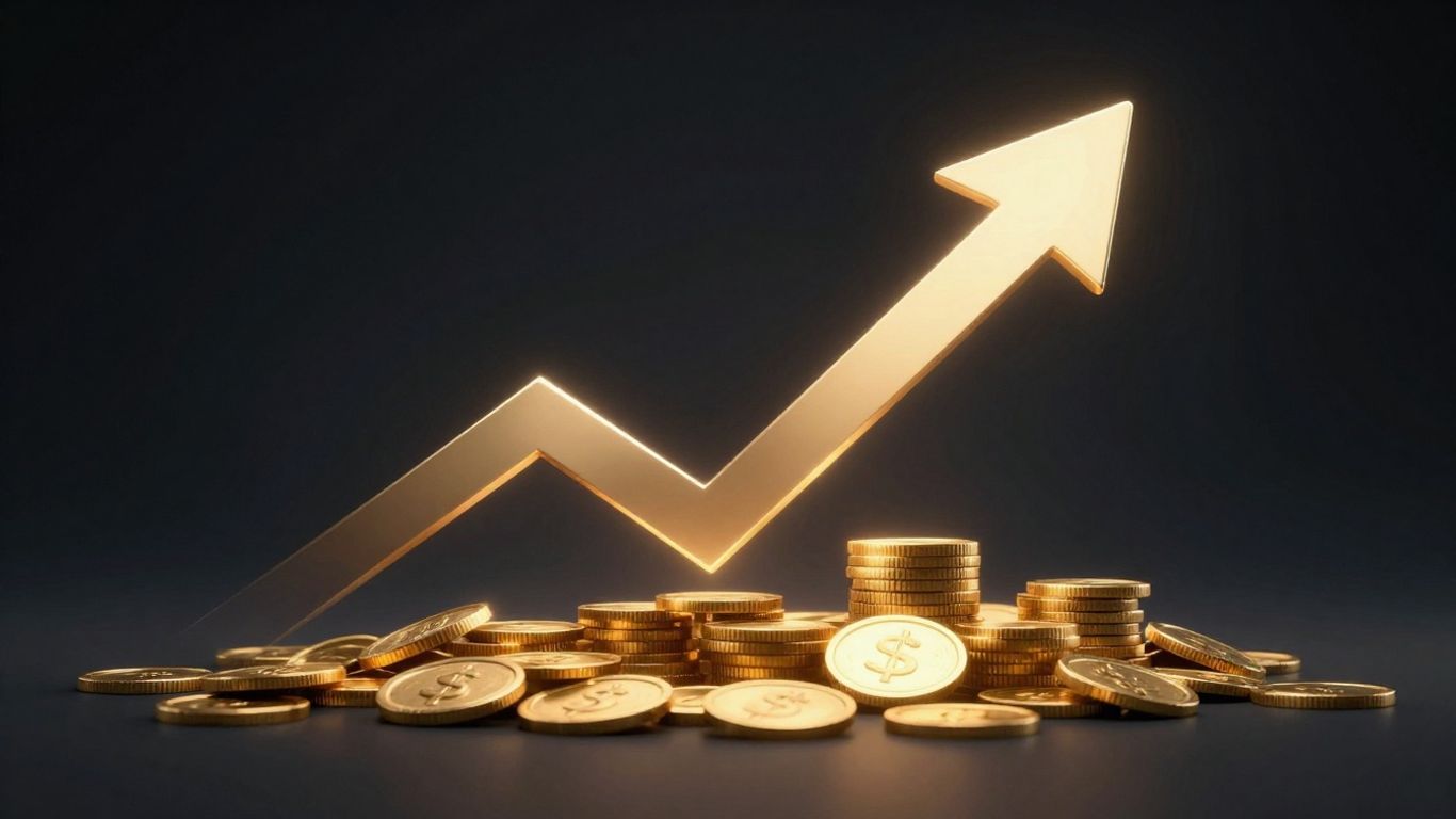 Financial growth and investment returns
