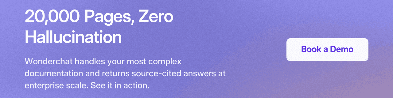 20,000 Pages, Zero Hallucination