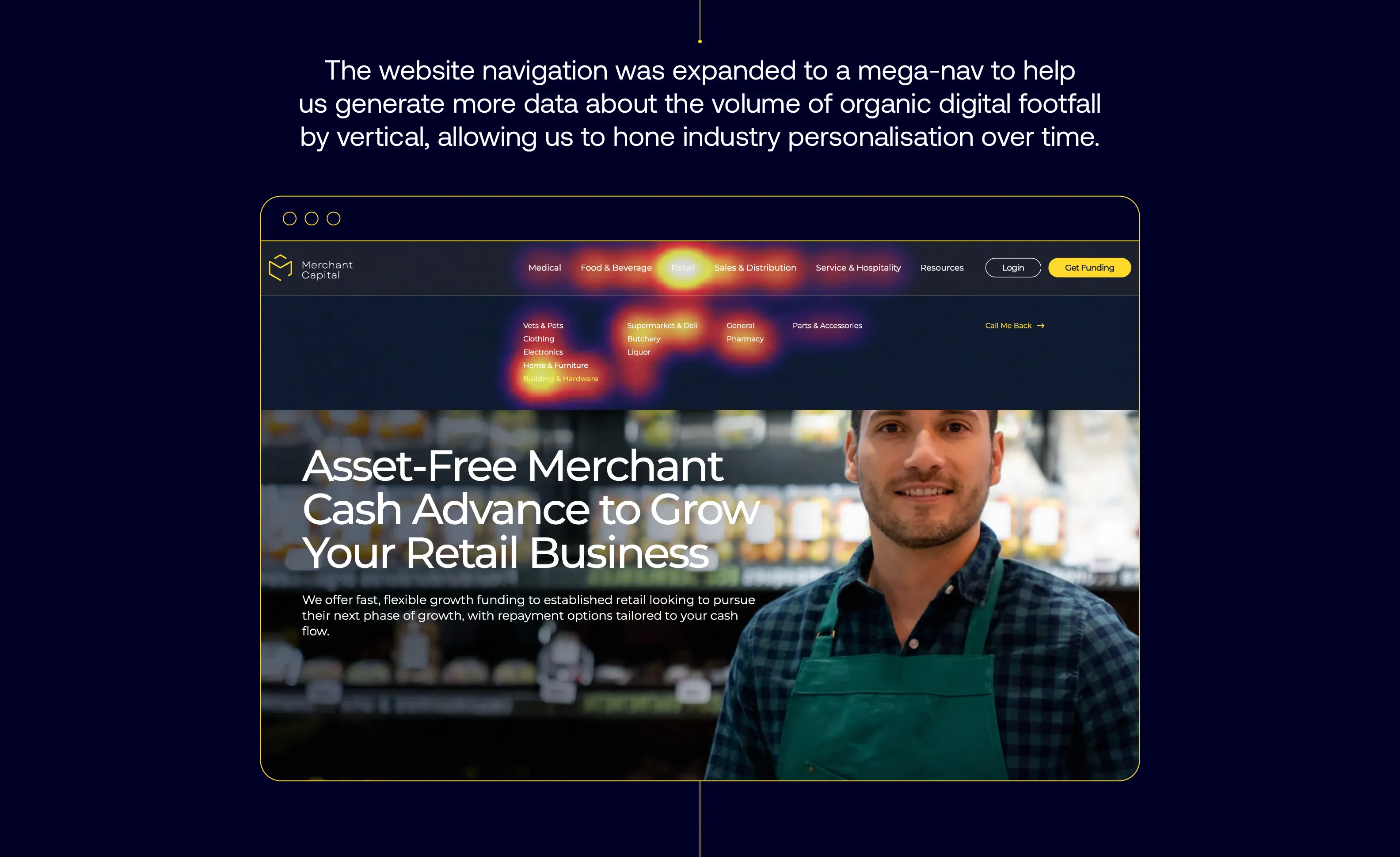 Armada - Case Studies - Merchant Capital