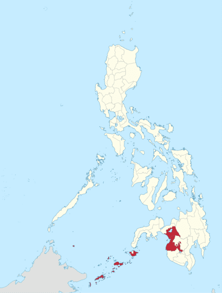 Bangsamoro Region, Philippines [I2]