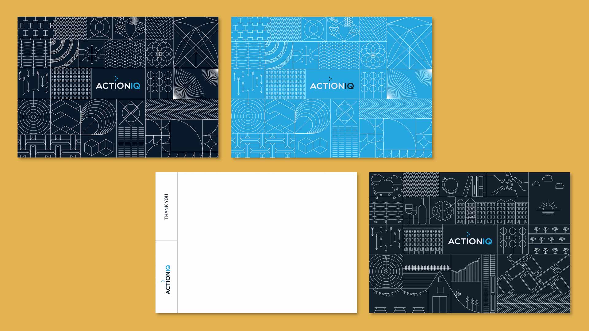Maryam Allee ActionIQ branding