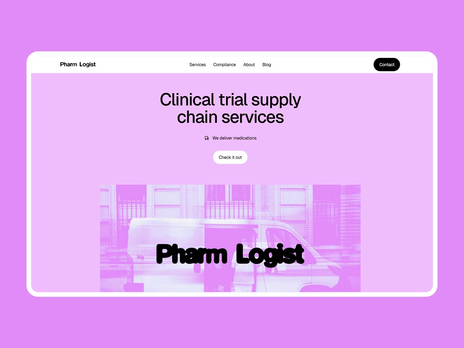 Pharm Logist
