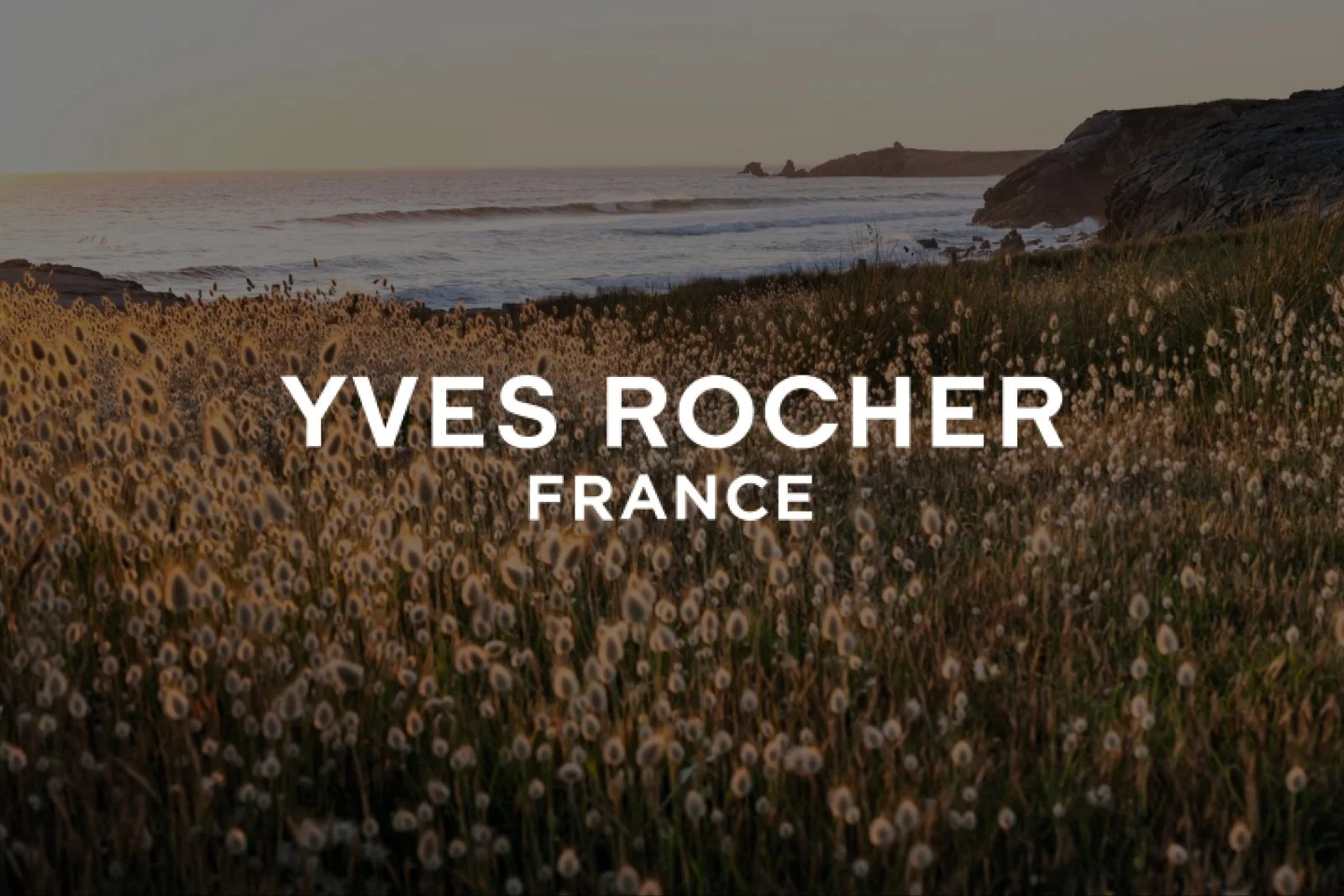 Projet de refonte e-commerce Yves Rocher par Le Studio Design, marque cosmétique naturelle française