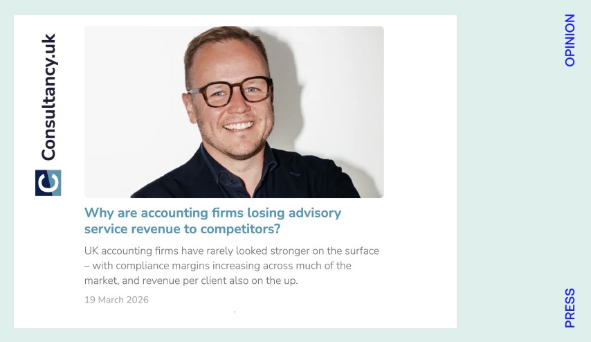 Ravical featured Consultancy UK