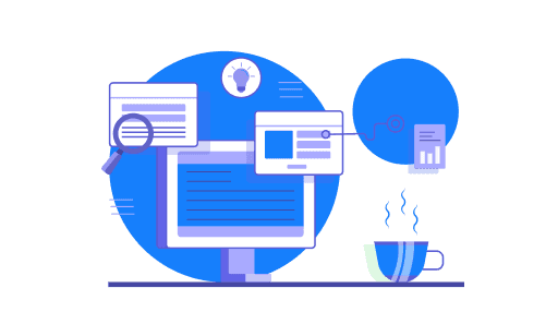 old porsche, black and white photo