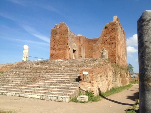 ancient ruins
