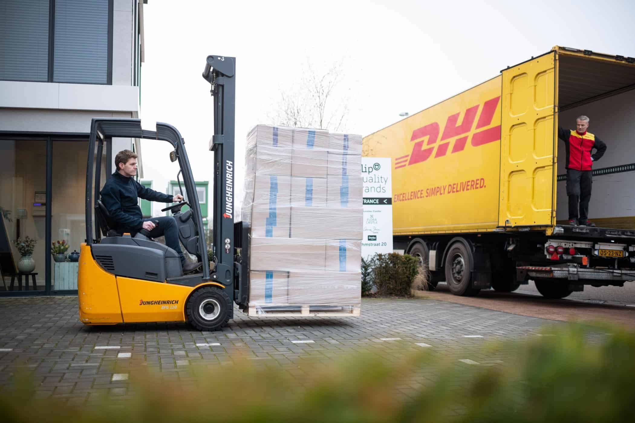 e-fulfilment dhl