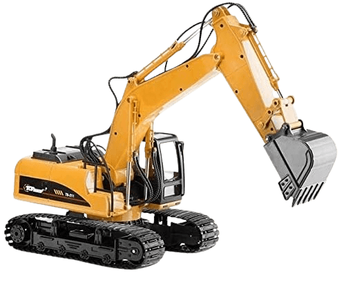 Excavator