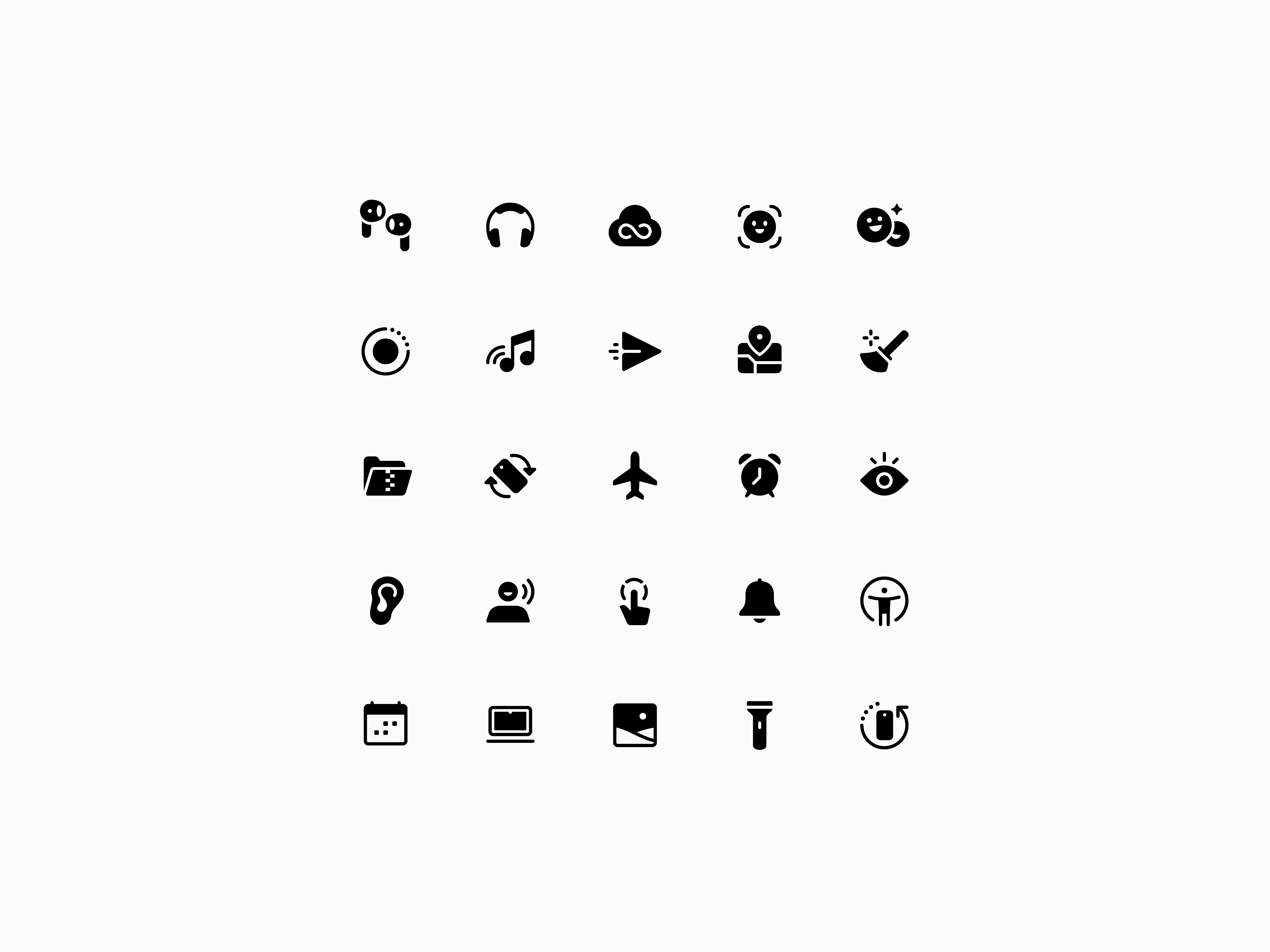 oppo colorOs app icons