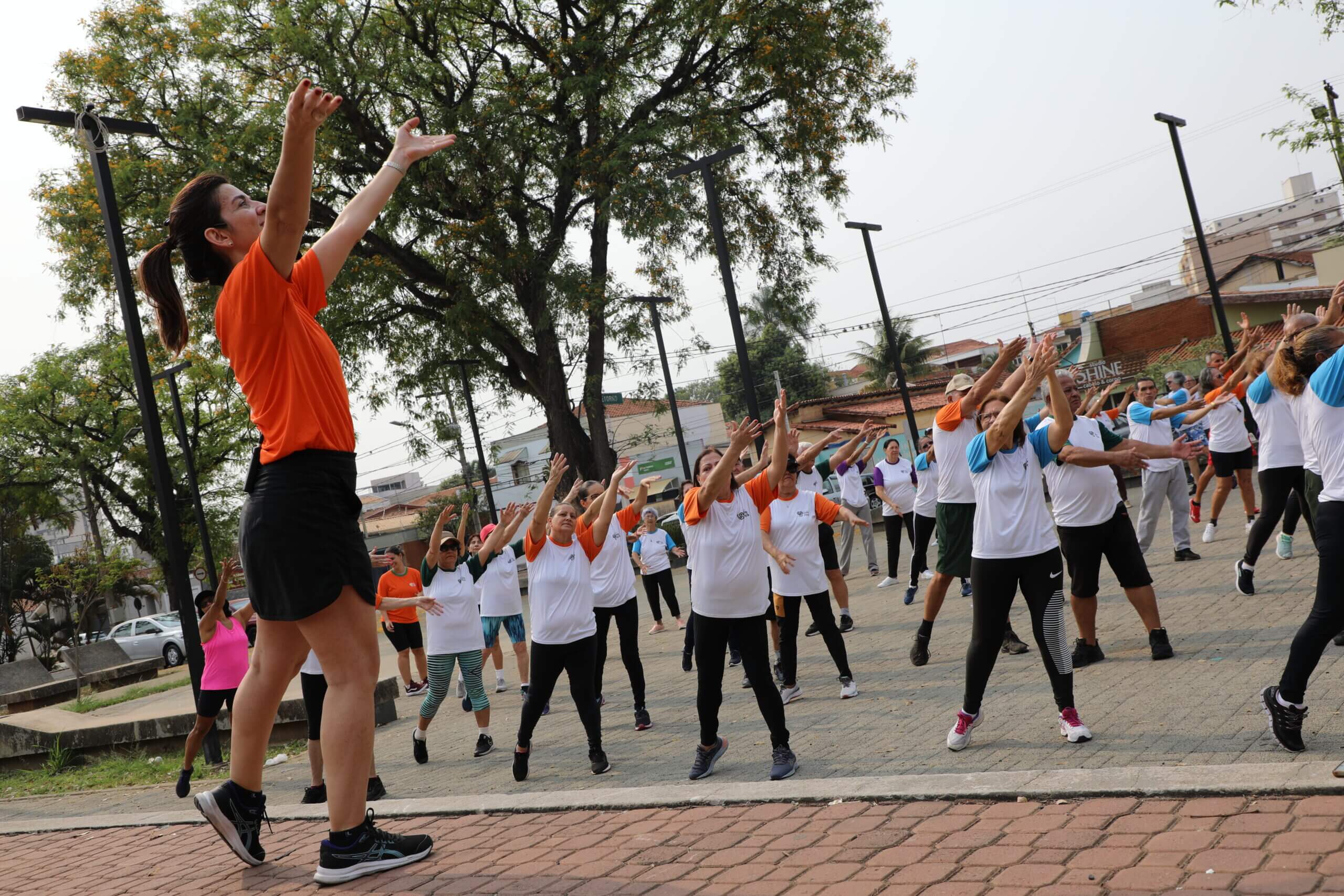 Saúde que se move: o impacto real do exercício para pessoas idosas