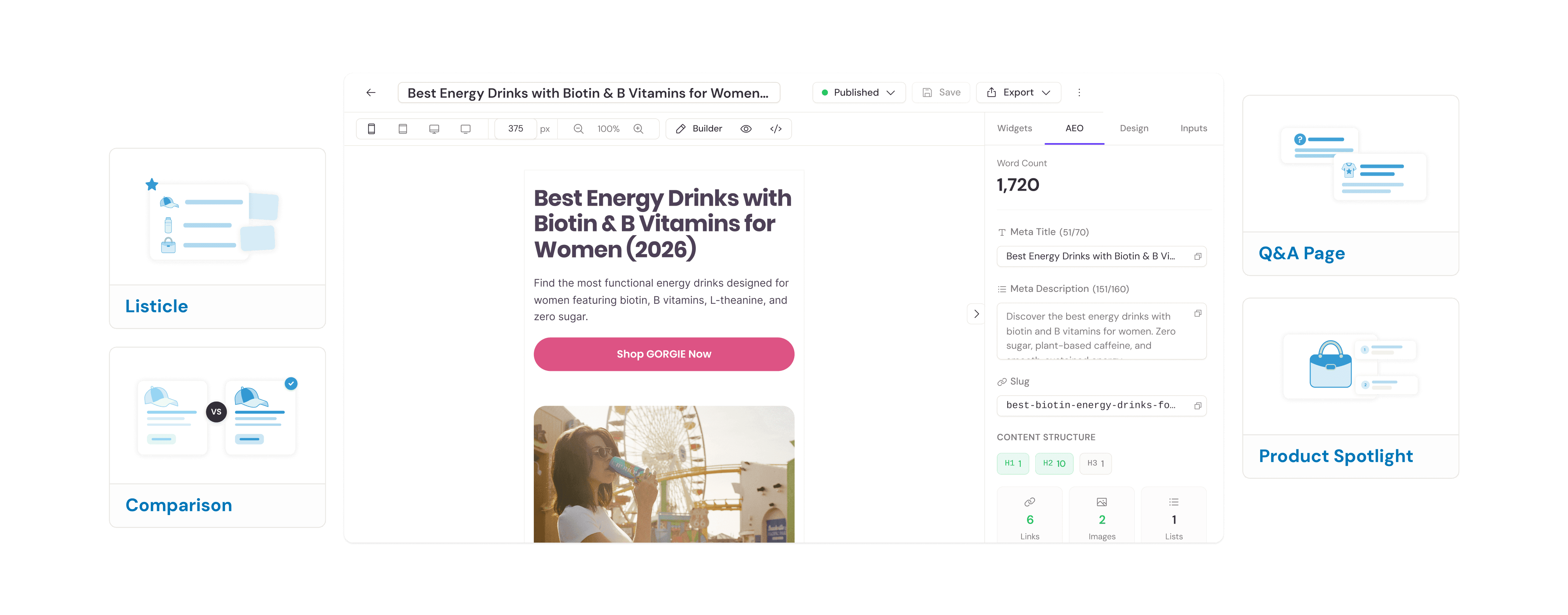 Image of smart hiring