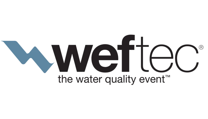 WEFTEC logo – Water Environment Federation Technical Exhibition and Conference
