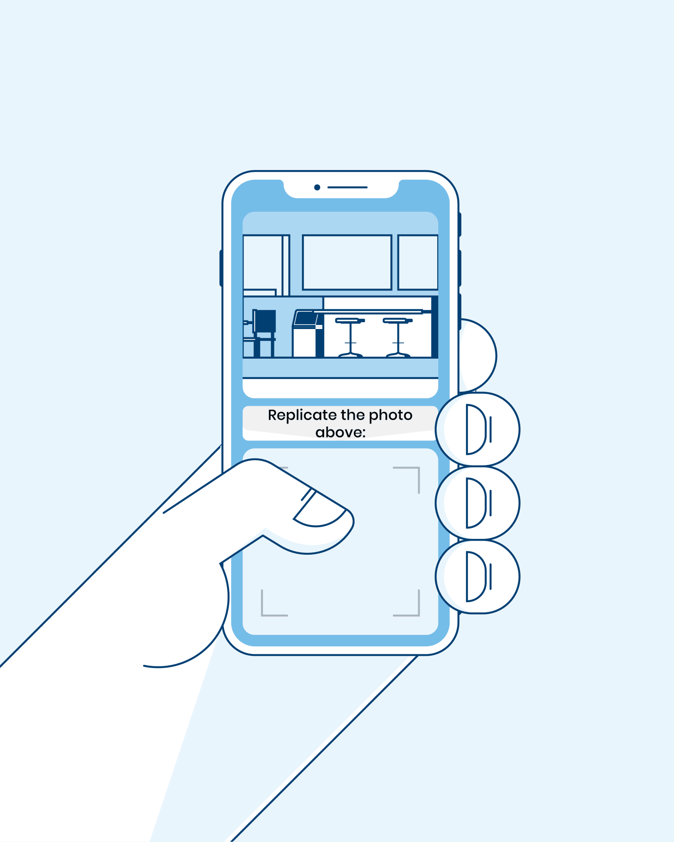 An image of Dreelio's dashboard