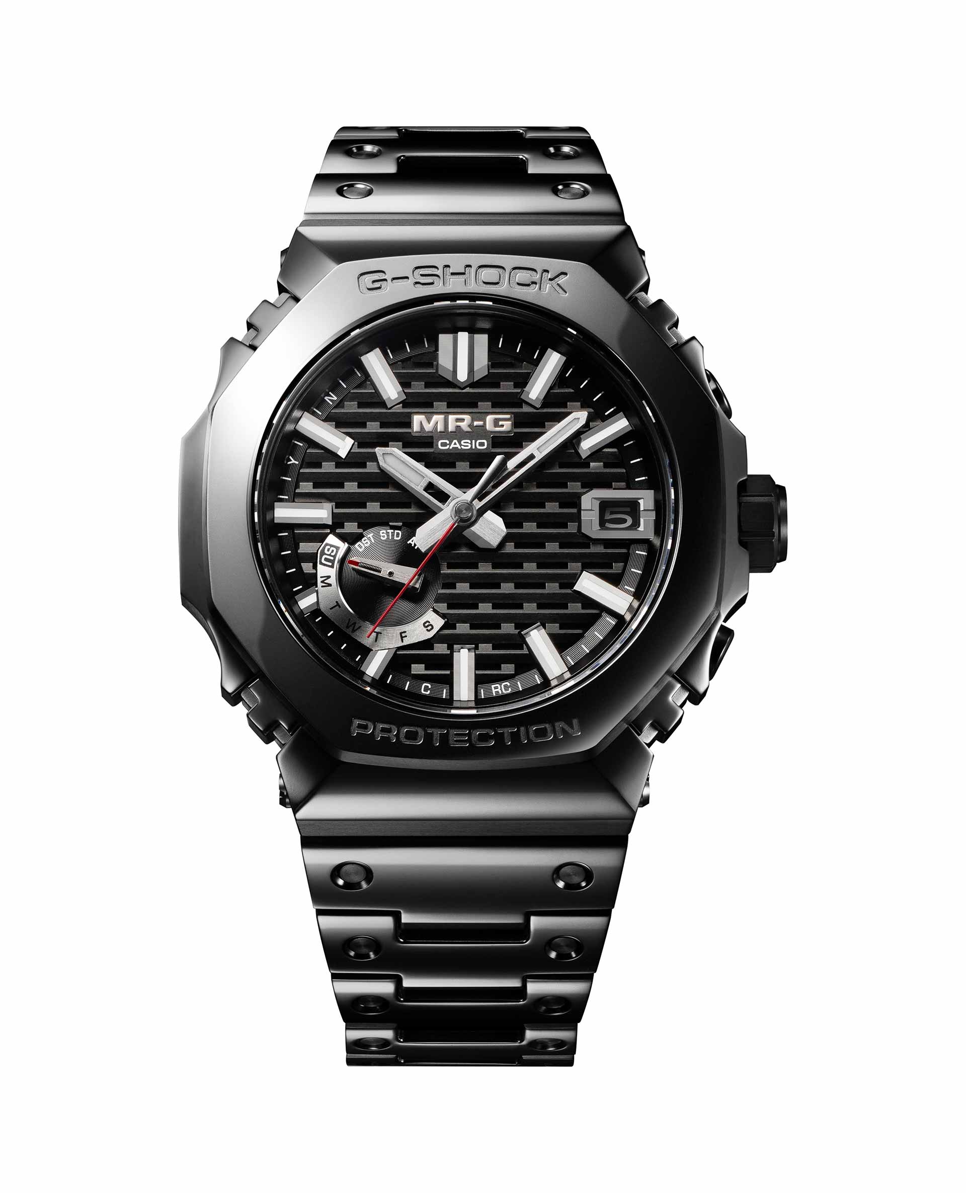 Legend and Legacy: The G-SHOCK MRG-B2100R