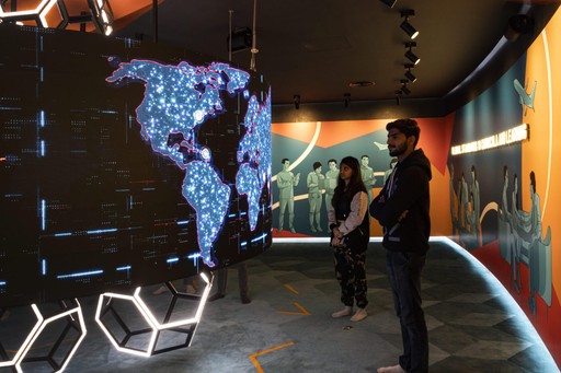 EuMo Experience Centre Design