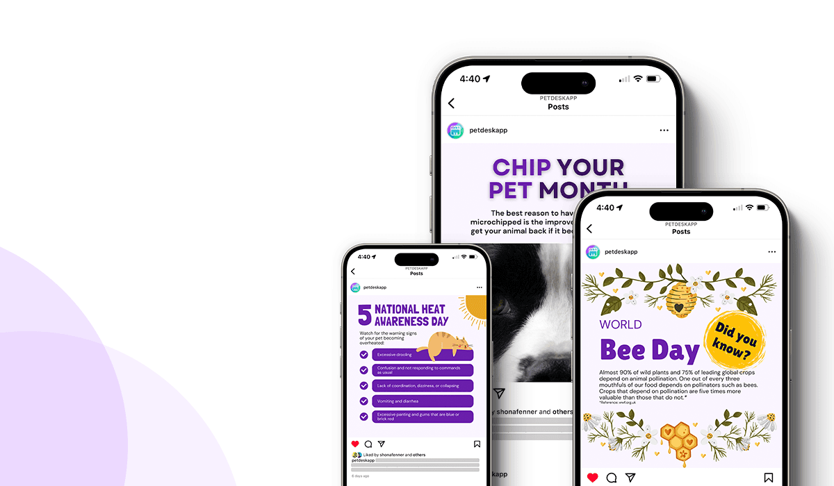 16 veterinary marketing ideas for the month of May