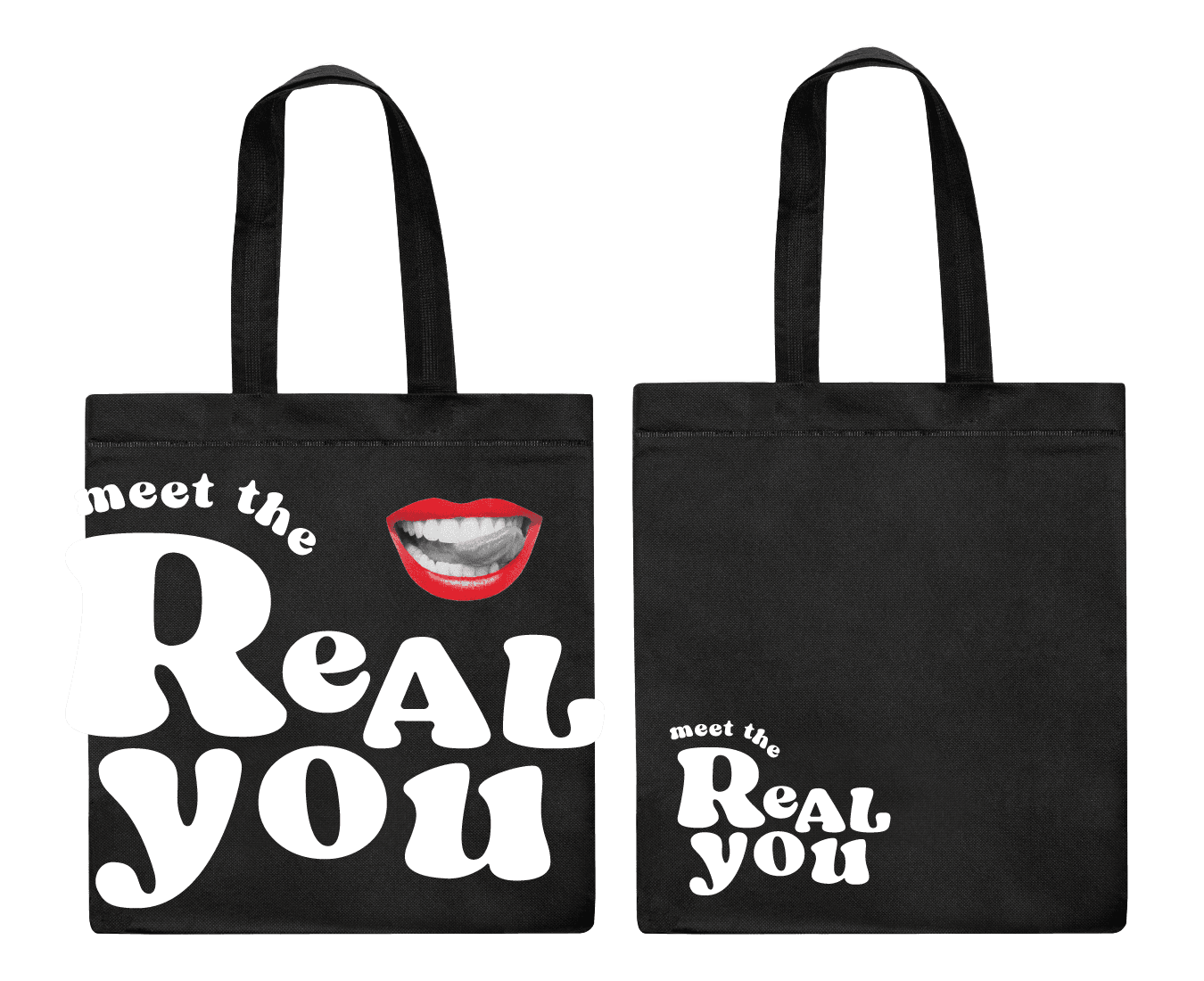 A box and a cup on a flat surface