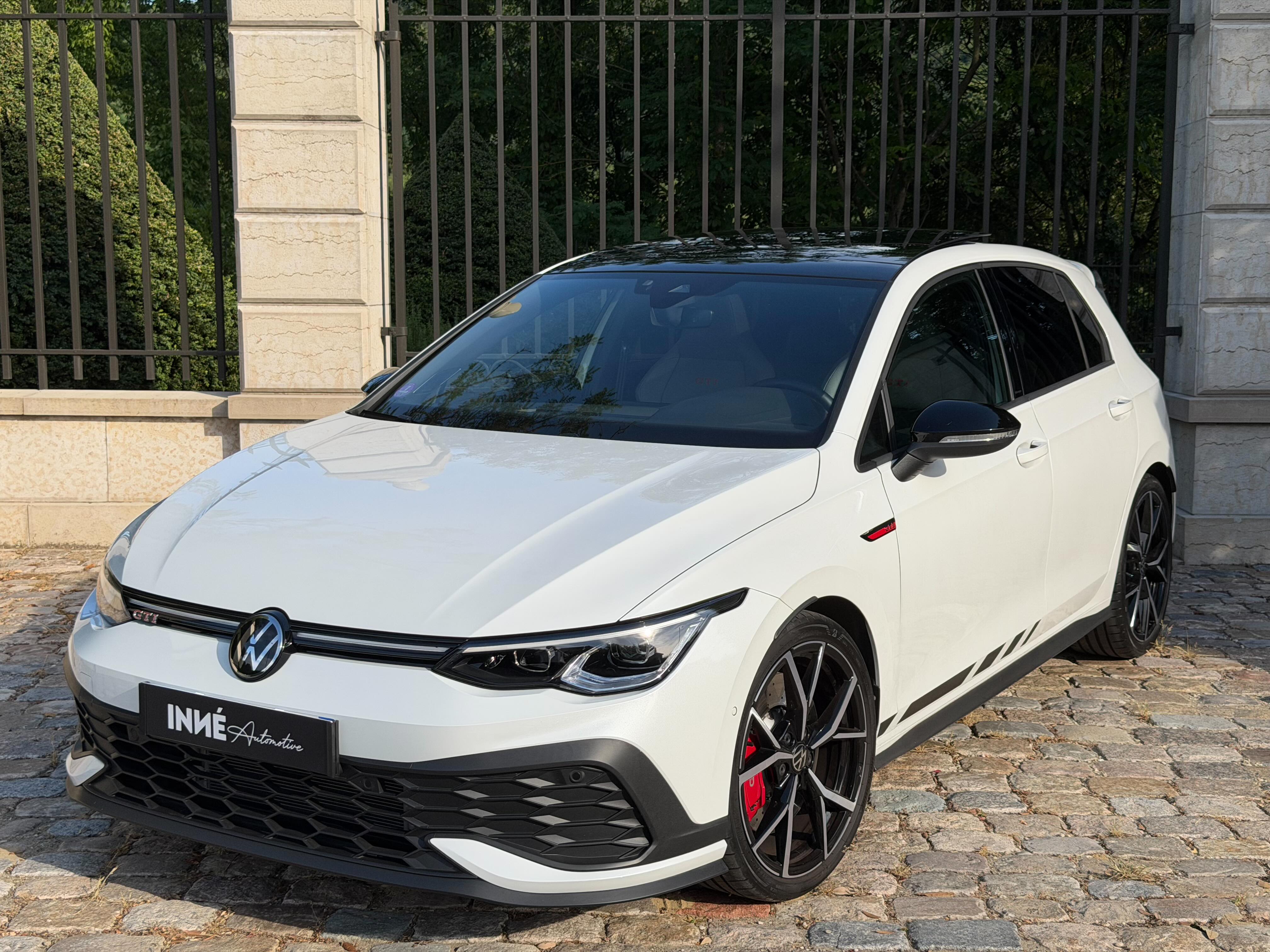 volkswagen-Golf-2.0-TSI 300CV GTI CLUBSPORT DSG