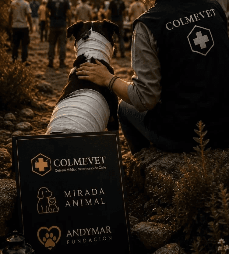 Coordinación responsable de ayuda animal