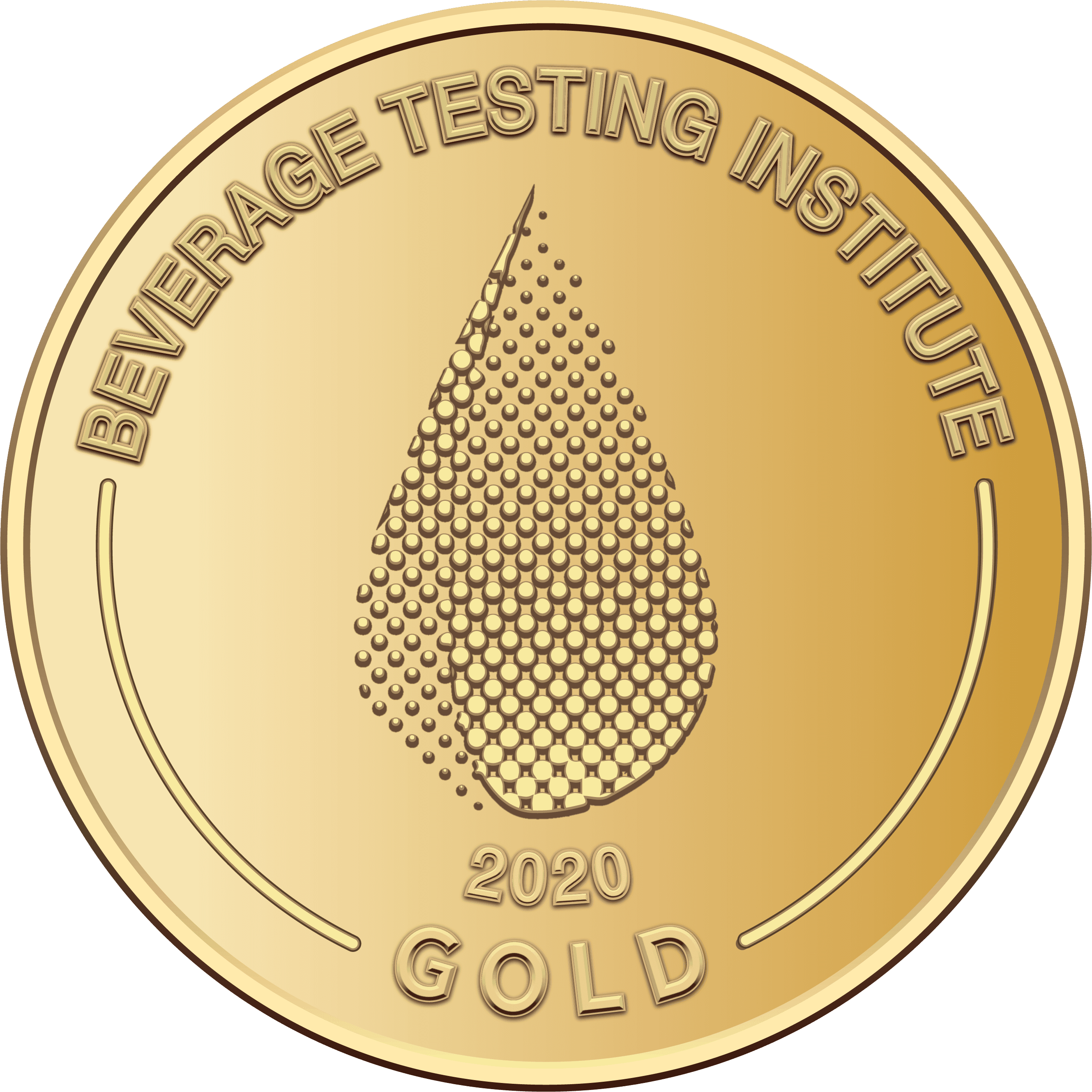 Beverage Institute Gold 2020