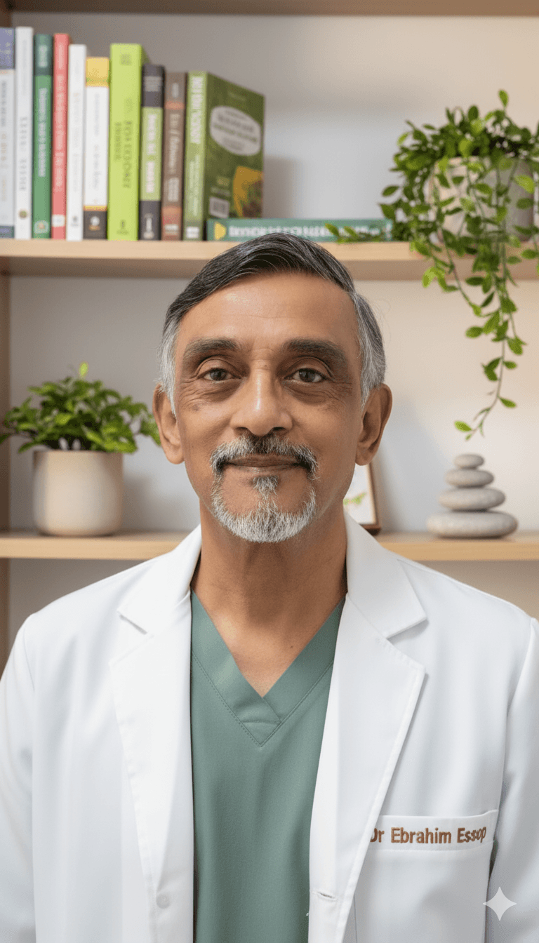 Dr Ebrahim Essop