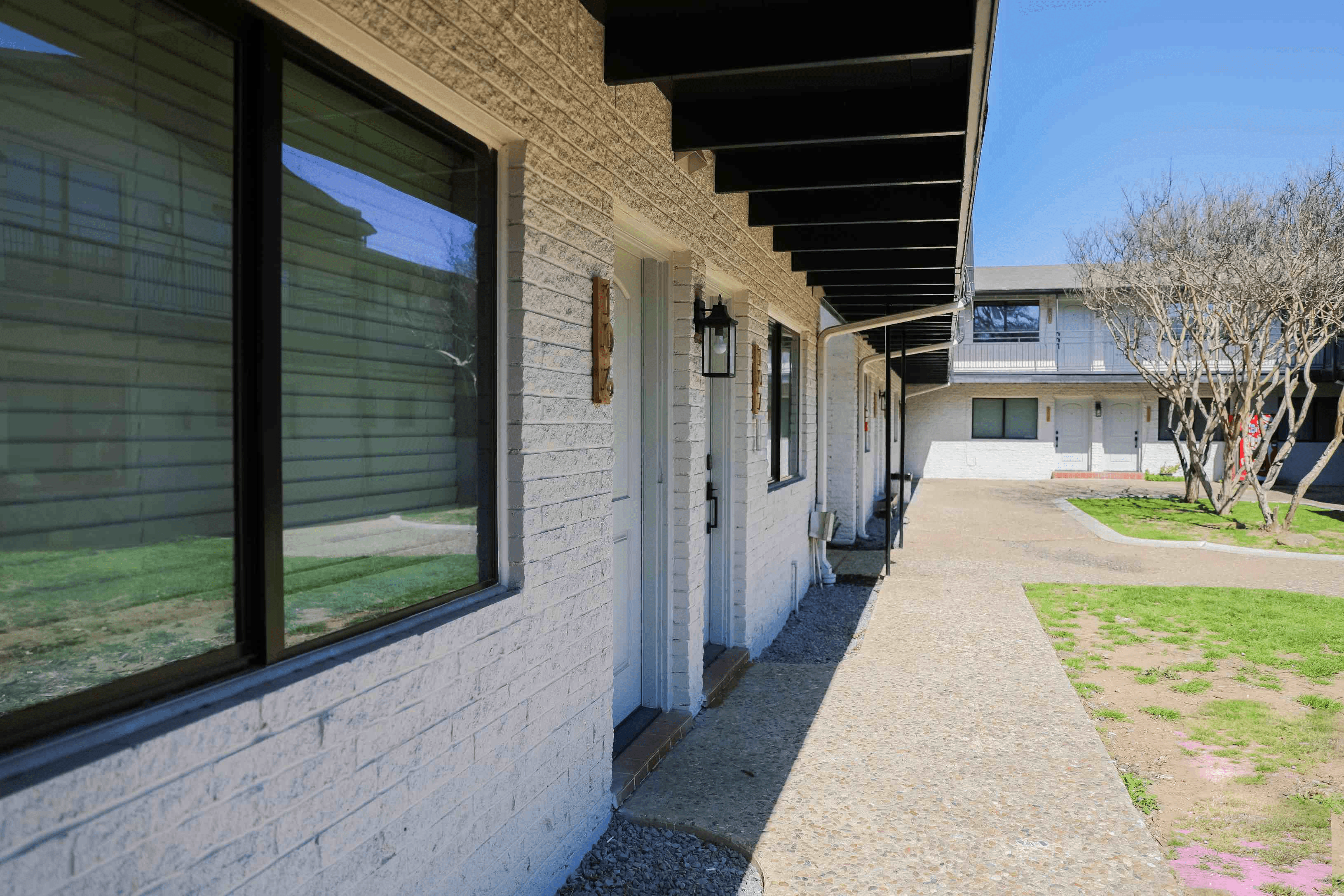 Pavillion at Bishop Ridge - Multifamily apartment community in Dallas, TX - Value-add renovation, Opportunity Zone - 38 units