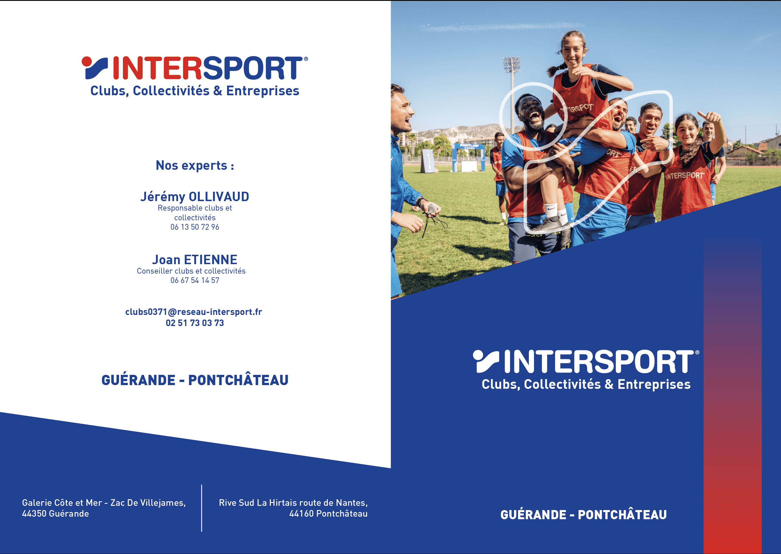 Header Intersport Guérande