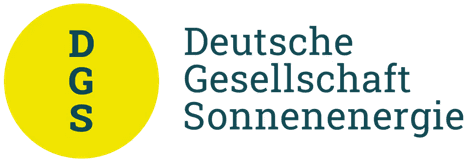 logo of Deutsche Gesellschaft Sonnenenergie