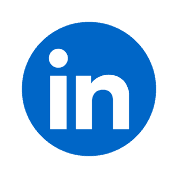 LinkedIn icon