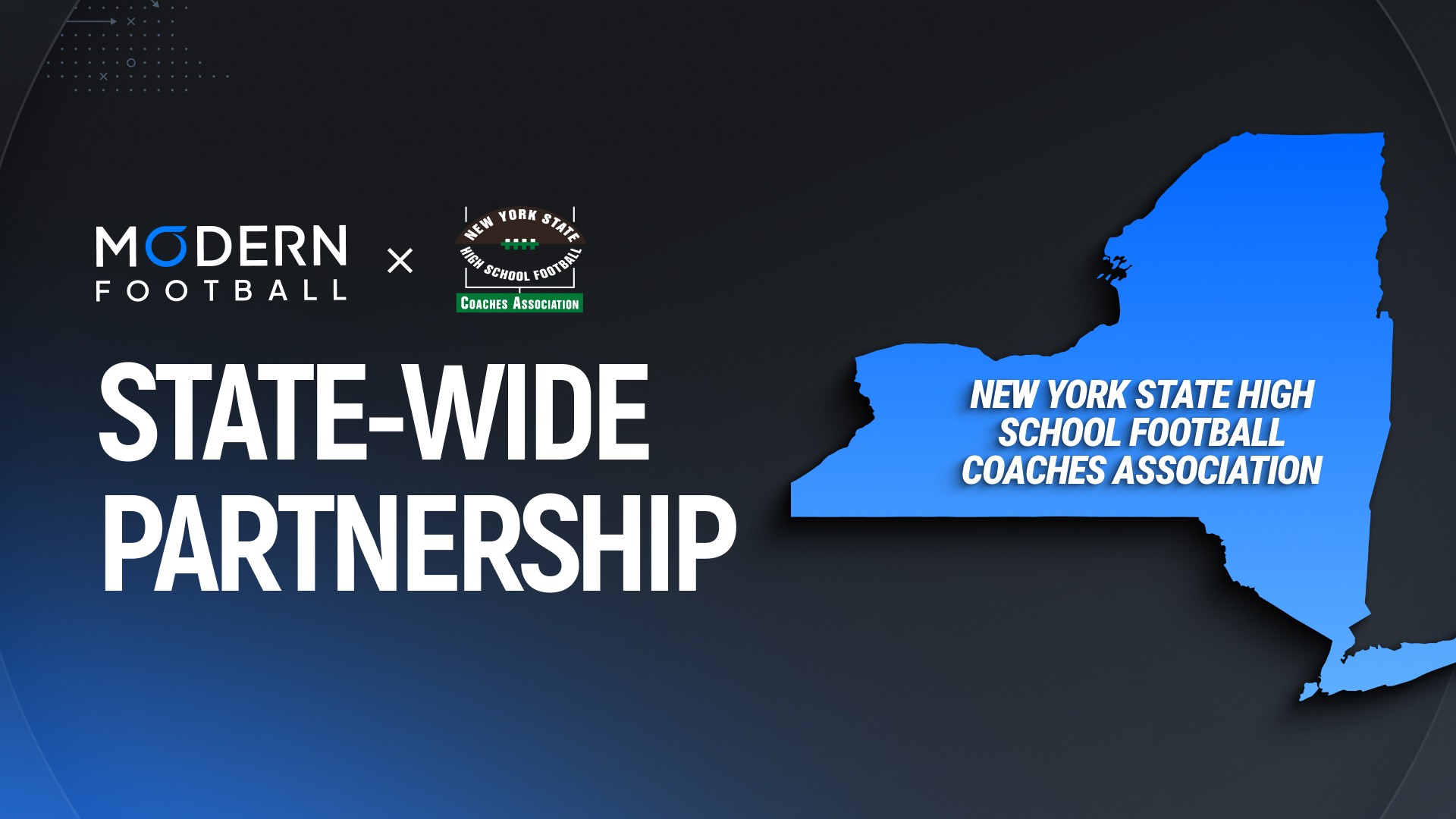 Modern Football x Wisconsin Football Coaches Association