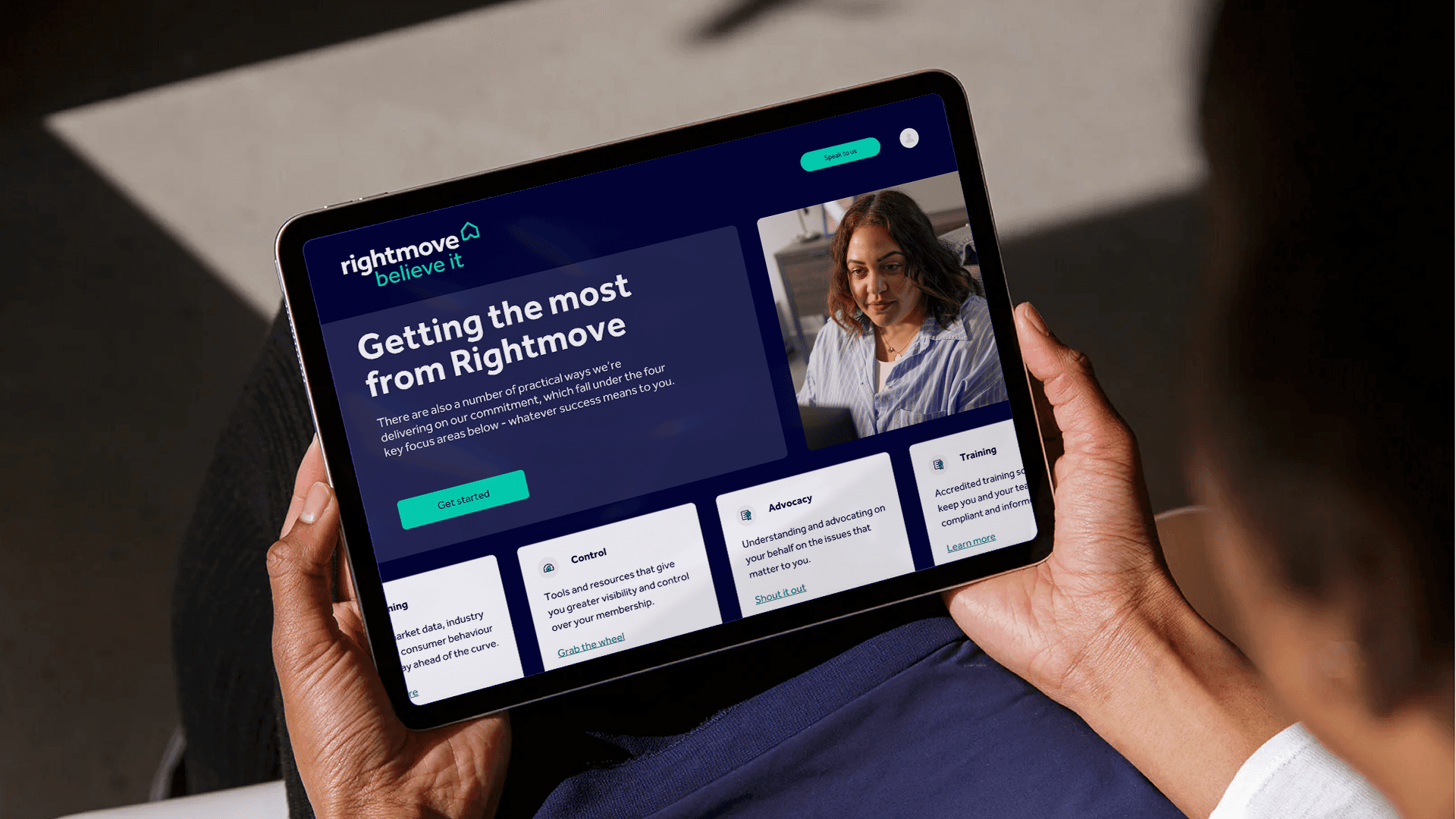 Rightmove_Building Success Together_Newsprint