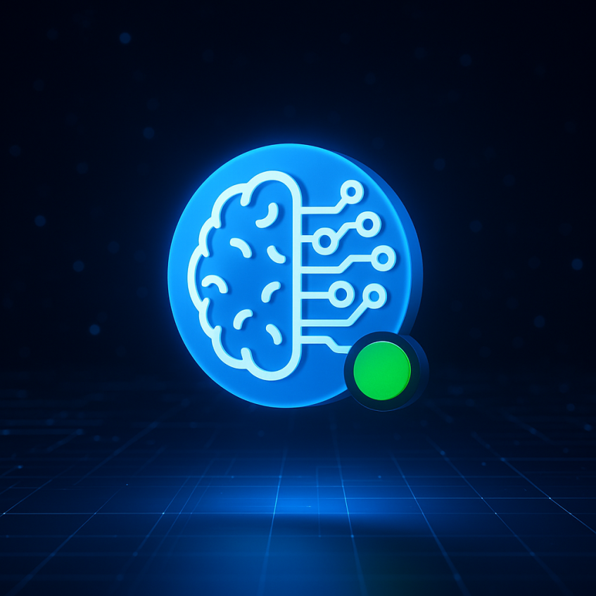 AskZaira 3d logo
