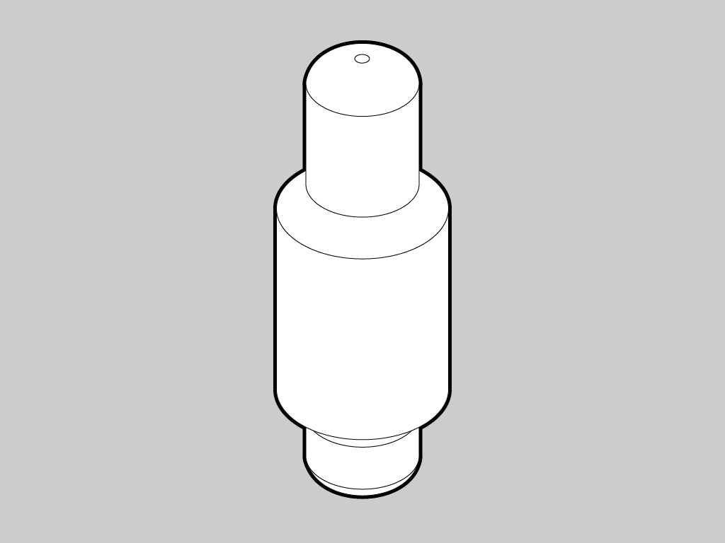 Diagram illustrating the internal structure and flow process of a chemical or industrial column with labeled trays, packing, and vapor-liquid sections.