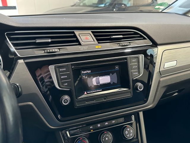 VW Touran 2016 BROWN Gebrauchtwagen - Galeriebild 13