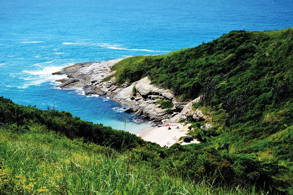 Ilha do Boi Vitória no Espírito Santo