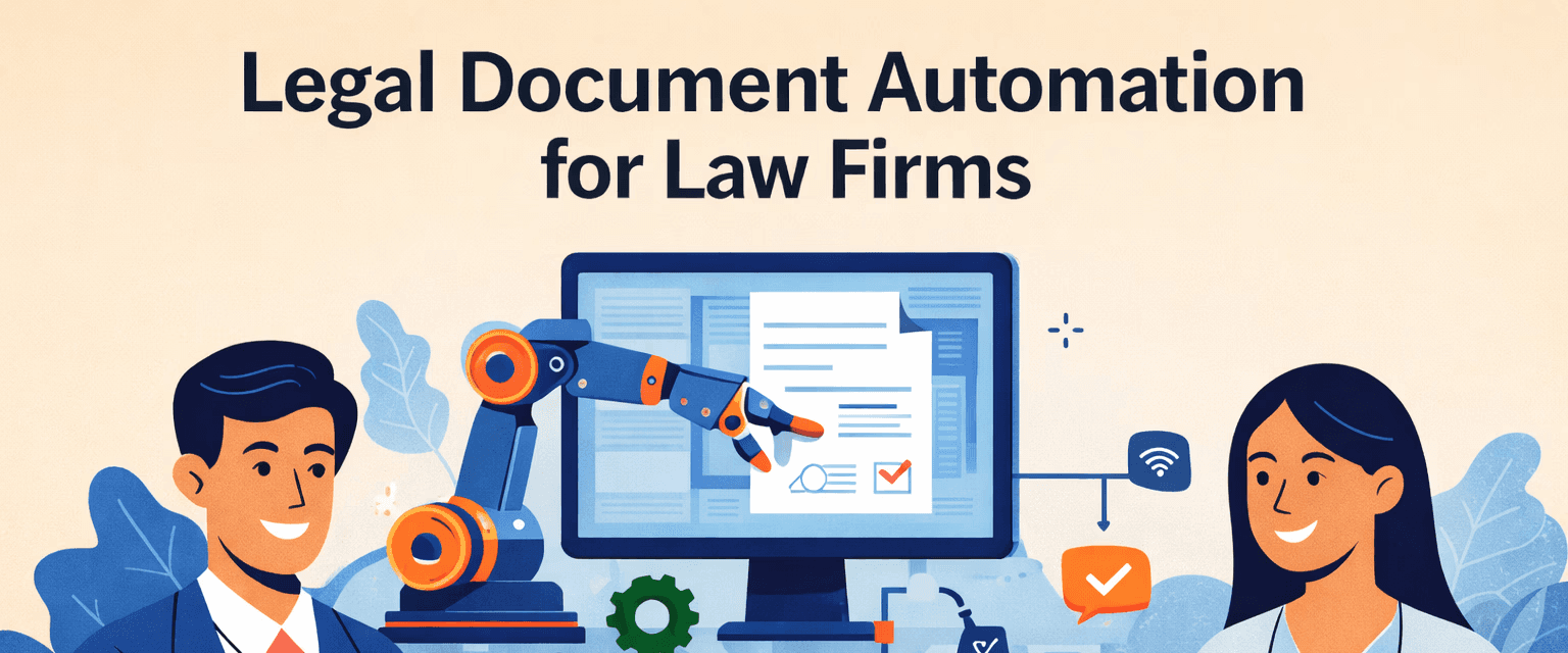 Legal Document Automation for Family Law Firms