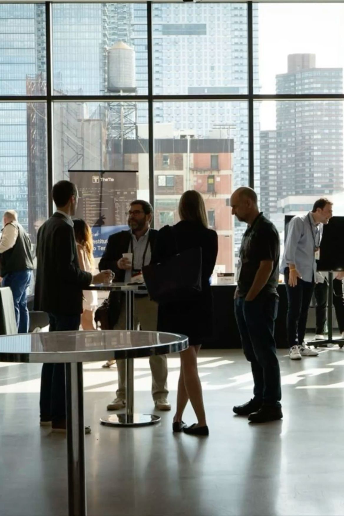 photography of people inside room during daytime