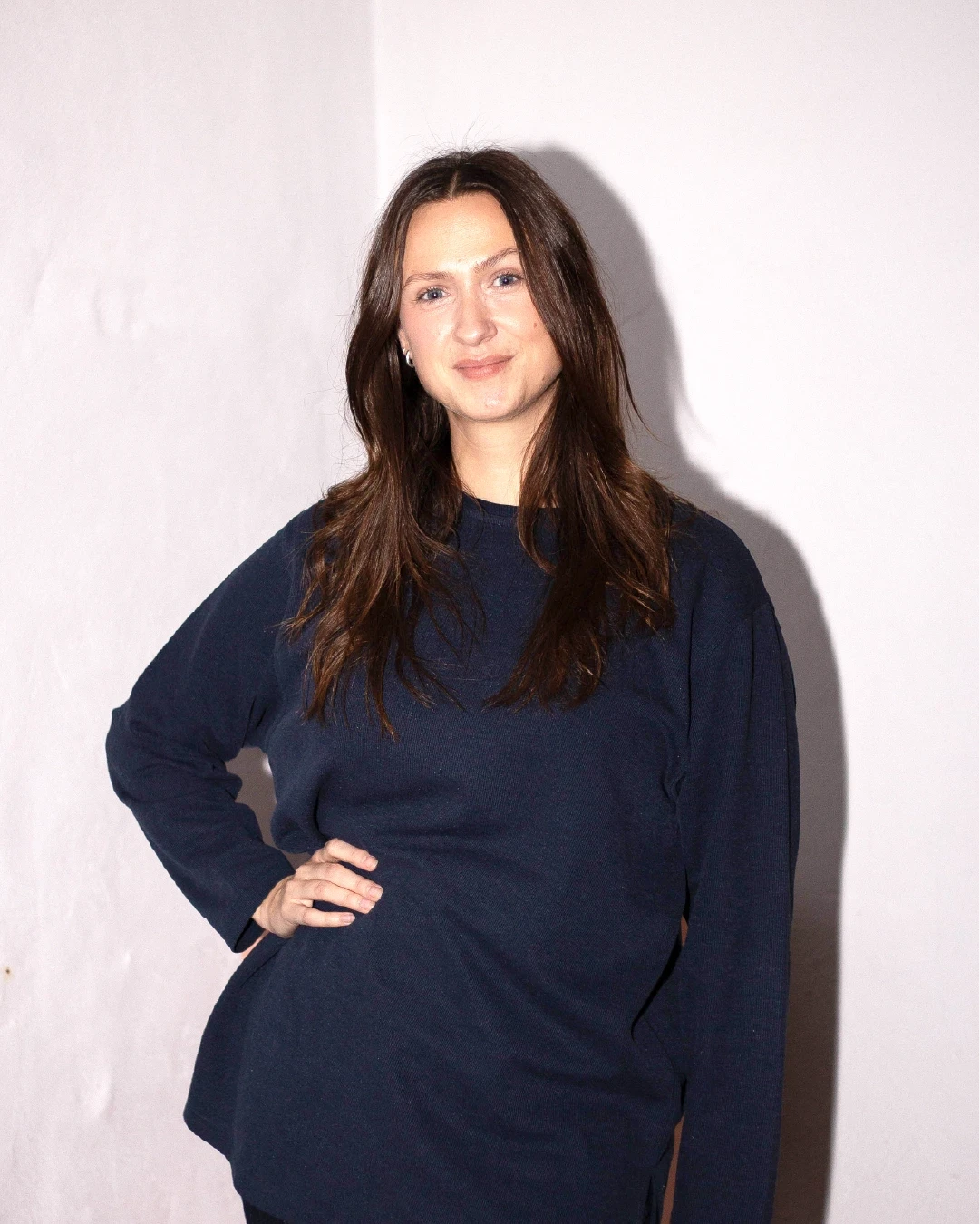 Portrætbillede af Ida.