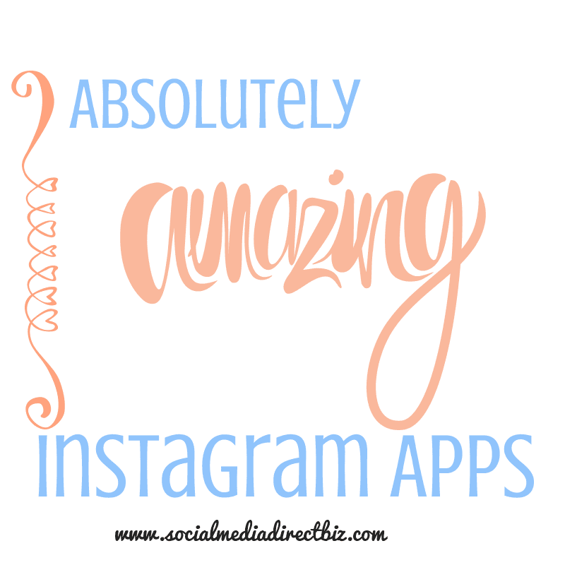 The Top Instagram Apps