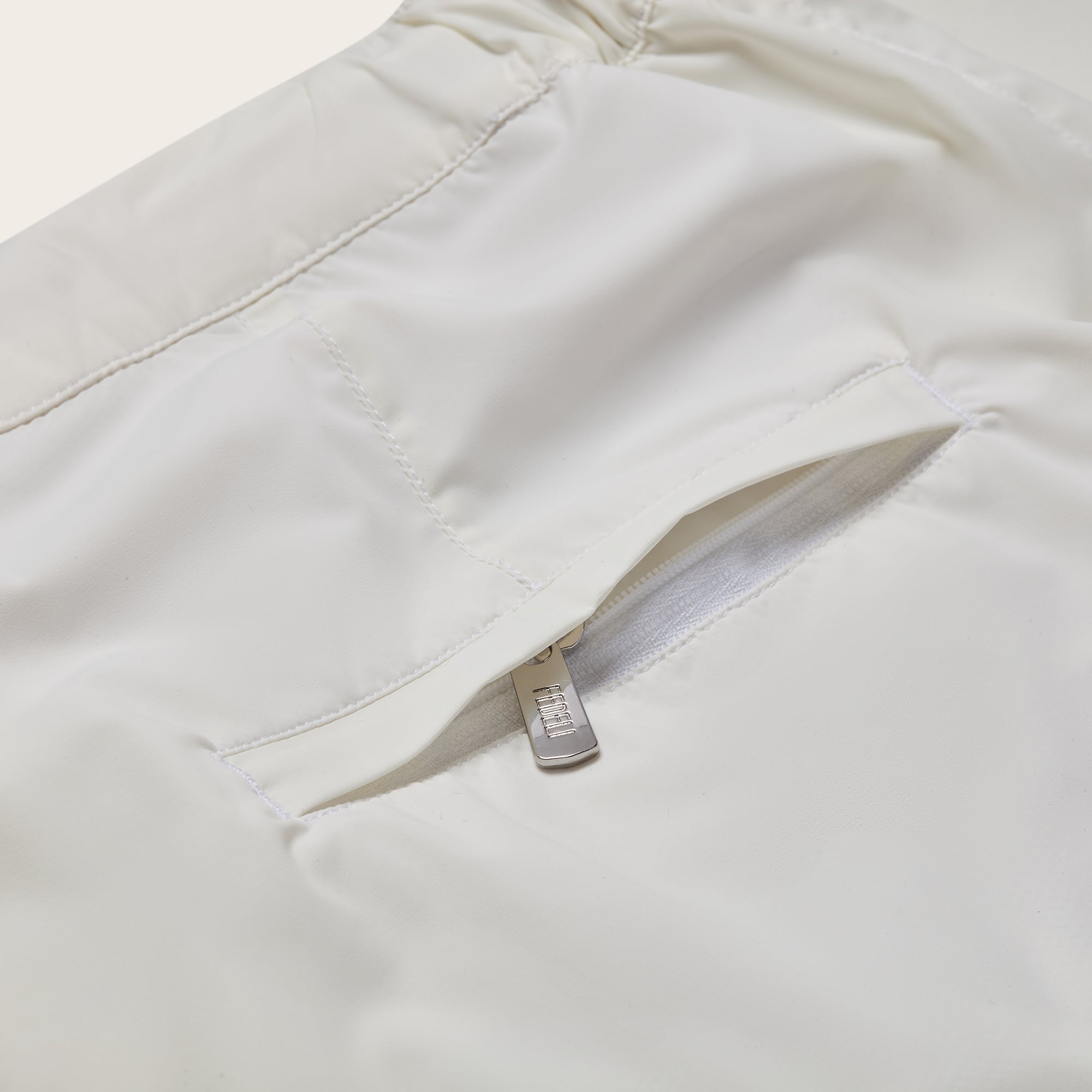 Rio Nylon Bi - Stretch Shorts - Adda River