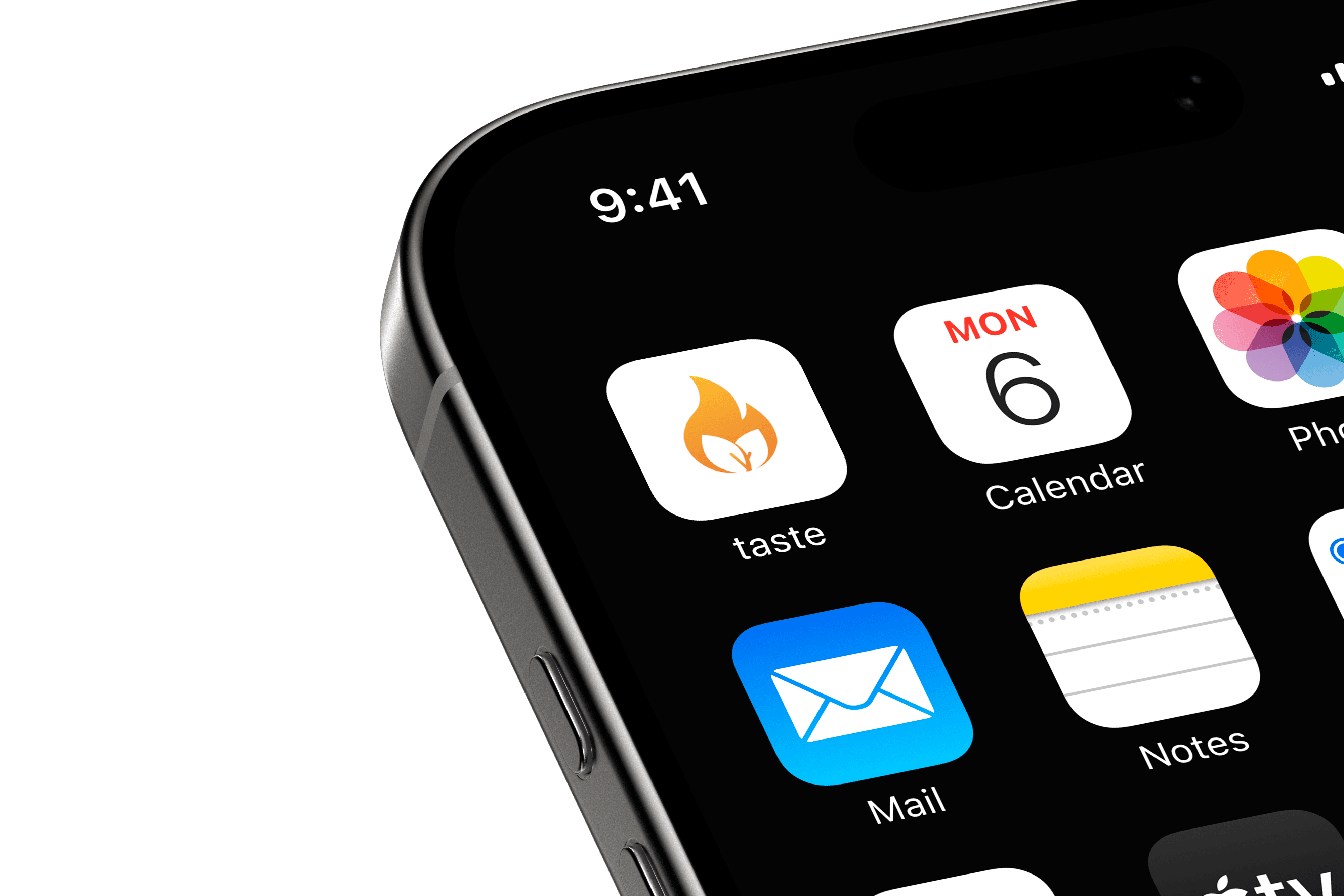 Project Oblique Reception Photograph