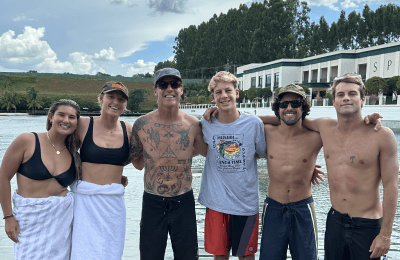 Surf Camp para Atletas